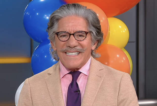 Geraldo Rivera Makes Final Fox News Appearance After Being Fired From The Five: ‘I Want to Leave Thinking About How Wonderful Everyone Has Been’