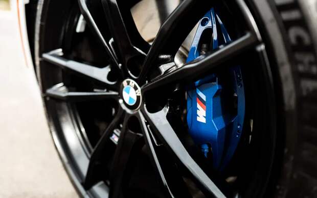 BMW 430I 2021 - пытаемся не видеть очевидного