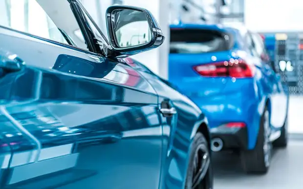 Названы два самых популярных китайских кроссовера