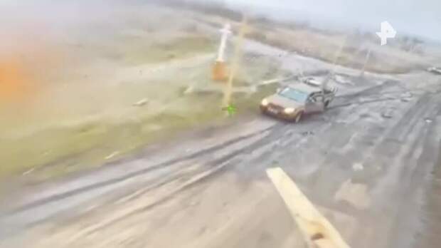 ВС РФ взяли под контроль логистику ВСУ на красноармейском направлении