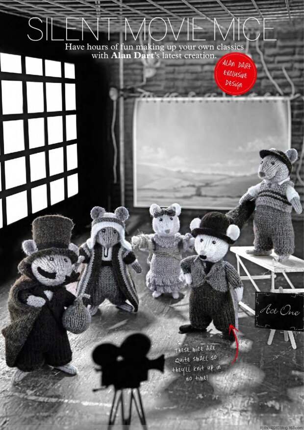 Simply Knitting №124 2014 - 紫苏 - 紫苏的博客 Simply Knitting №124 2014 - 紫苏 - 紫苏的博客