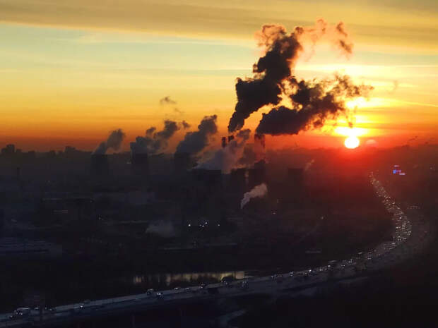 Петербург накрывает второй раз: синоптики предупреждают о загрязнении воздуха