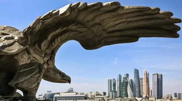 Украина – отправная точка в американском «Путеводителе по распаду России»