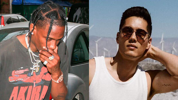 Travis Scott Tim Chung