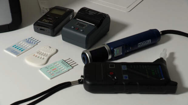 «Подозрения остаются»: МВД предложило новый способ тестирования водителей на наркотики