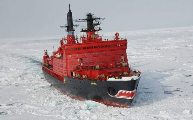 В Финляндии рассказали о помощи российских ледоколов в Финском заливе