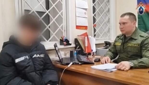 В Красноярском крае заключен под стражу несовершеннолетний, подозреваемый в приготовлении к диверсии