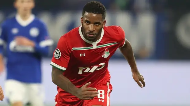 Кикнадзе заявил, что форвард «Локомотива» Фарфан получил серьёзную травму