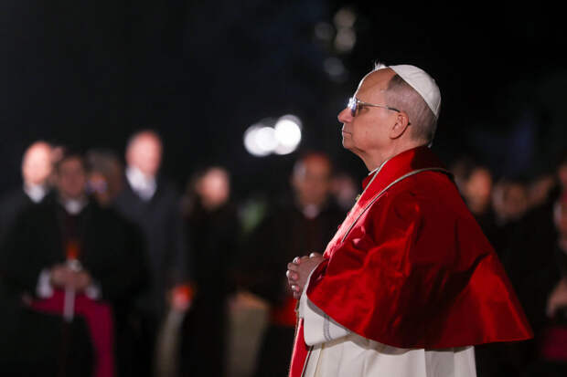 Папа Римский раскритиковал сравнение войны в Иране с «битвой за Иисуса»