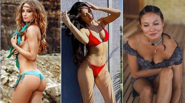 Самые красивые актрисы 3 сезона сериала «Вампиры средней полосы»: смотрим фото