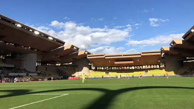 «Монако» без Головина не смог победить «Монпелье» в большинстве