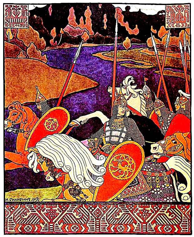 Тайны ХХ века. Волколак на престоле. Былинный богатырь-оборотень Волх Всеславич, прототипом которого стал Всеслав.