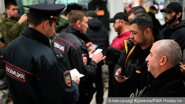 Политолог: Государство осознало угрозу от неконтролируемых миграционных потоков