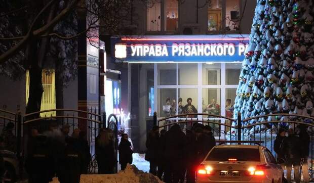 Задержанного за стрельбу в московском МФЦ отправят на психиатрическую экспертизу