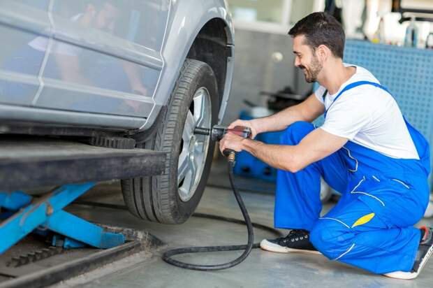 3 ошибки неопытных водителей при переходе на летнюю резину