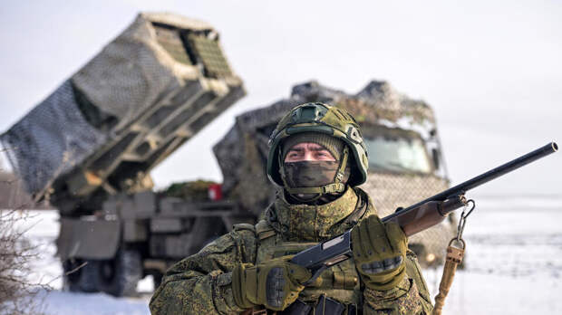 Российские войска освободили Сухецкое в ДНР и Зеленое в Харьковской области