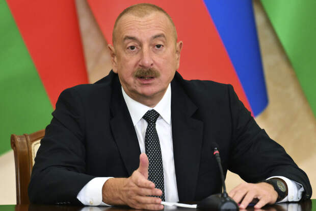 Алиев: в Азербайджане может произойти новый нефтяной бум