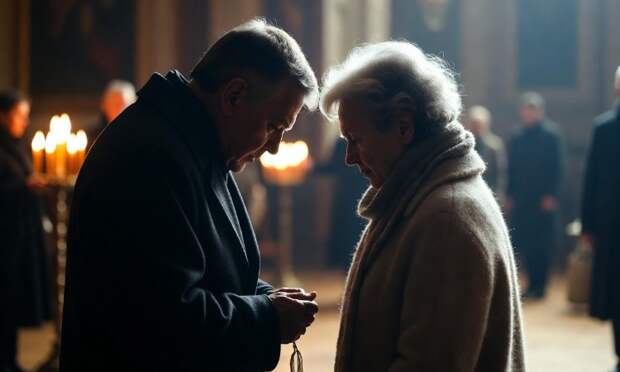 Православным напомнили, как просить прощение в Прощеное воскресенье и что отвечать