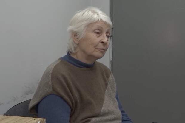 Удачливая пенсионерка из Москвы с 25 миллионами рублей попала на видео