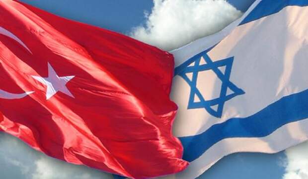 Bloomberg: Турция со 2 мая полностью прекратила торговлю с Израилем