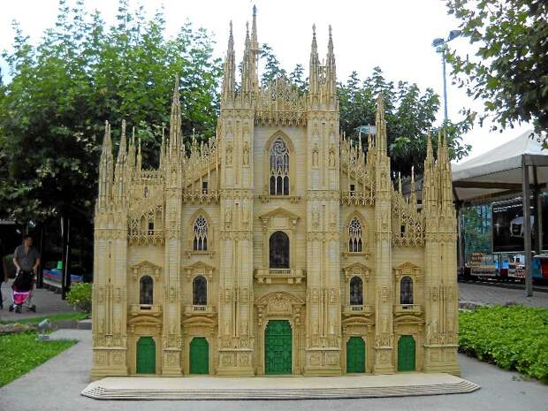 Швейцария в миниатюре Швейцария в миниатюре