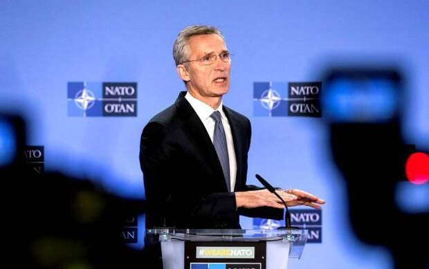 Генсек НАТО: Тотальной войны между Россией и Североатлантическим альянсом нет