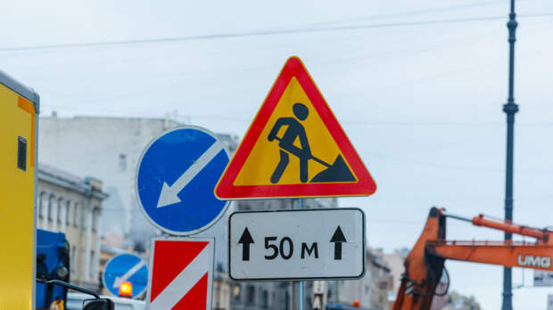 Водителей предупредили о новых ограничениях движения с 13 марта