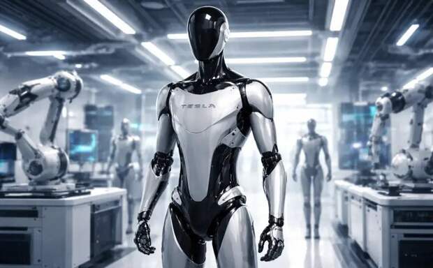 Прощай, Tesla? Почему Маск меняет электромобили на роботов