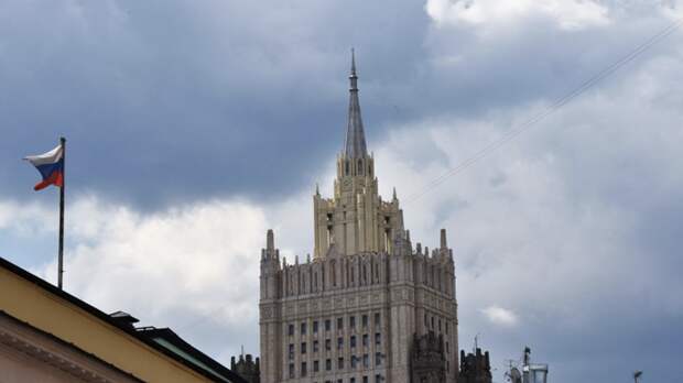 В МИД России назвали опасными призывы об ускоренном принятии Грузии в НАТО