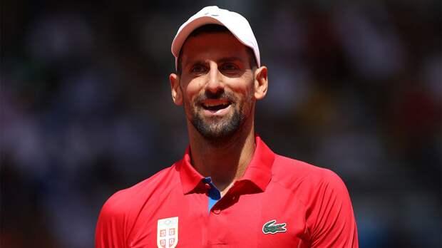 Новак Джокович получил премию «Спортсмен года» в рамках Globe Soccer Award