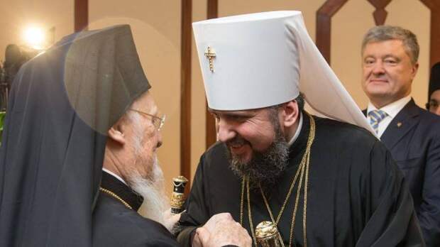"Соболезнование Первосвященника на смерть Олиферна"