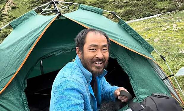 Кадр из видео