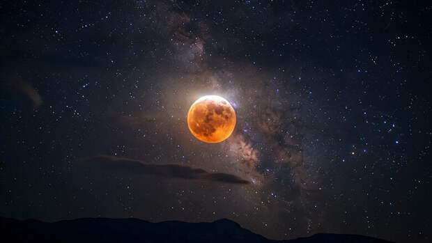Лунное затмение впервые в 2026 году: когда увидеть и что важно знать