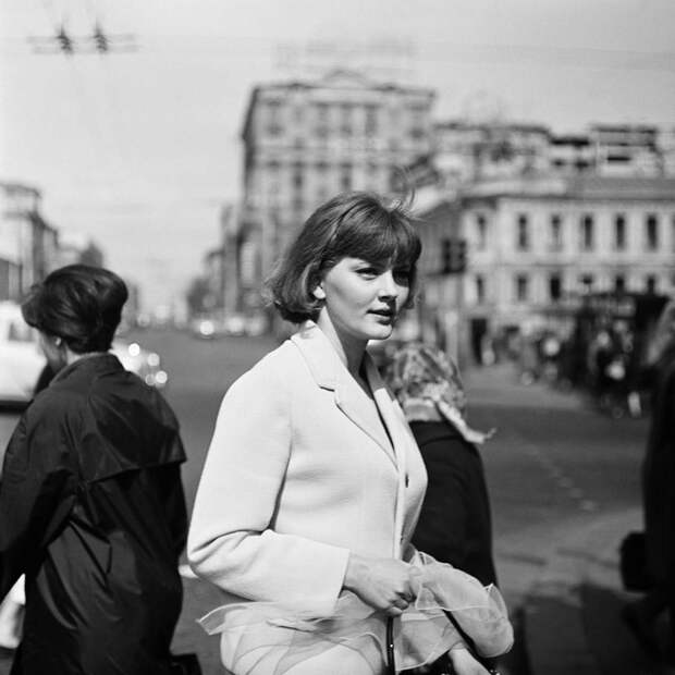 Фотографии прекрасных советских женщин, которые совершенно не похожи на наших современниц