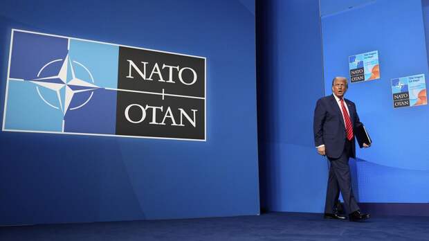 Трамп устроил переворот в НАТО: Украину уже "сливают". Дальше — больше