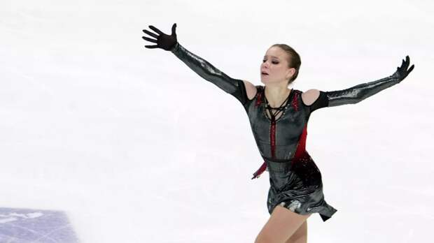 В финал ЧР по прыжкам вышли только фигуристки Тутберидзе