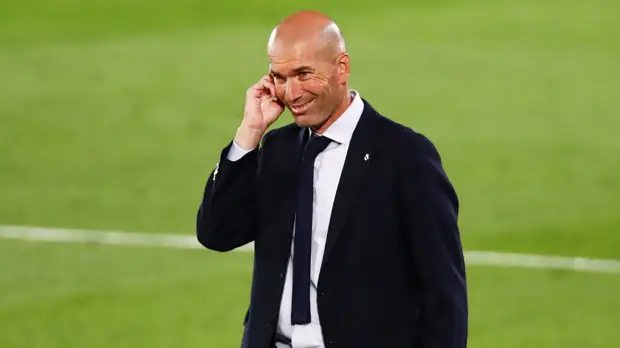 Источник: Зидан может возглавить ПСЖ после окончания сезона