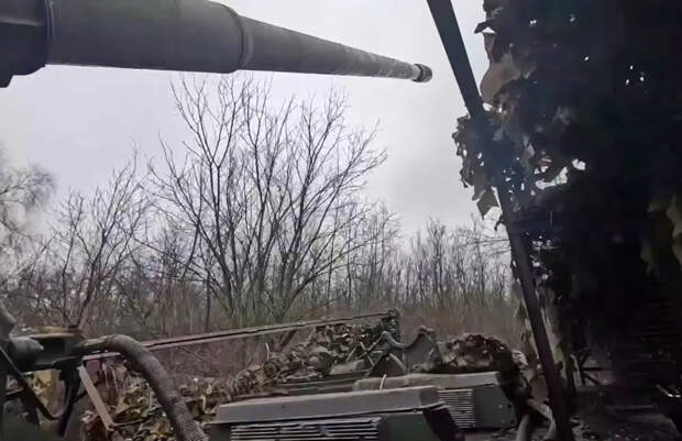 Нетипичная тактика ВС РФ приносит плоды на Славянско-Краматорском направлении