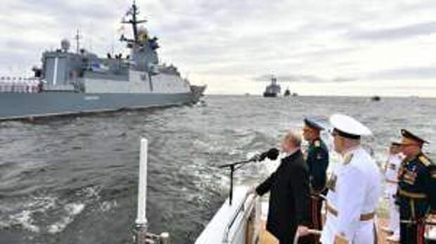 Ходаковский рассказал о сценарии войны России и Украины на море