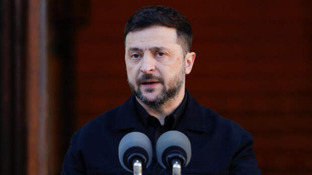 Галузин: Зеленский начал придумывать махинации с выборами на Украине