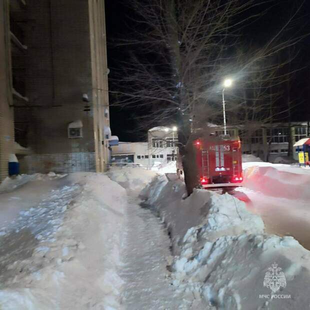 Яшел Үзәндә янгында өч кеше һәлак булган