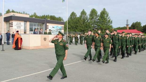 Призыв Родины услышан