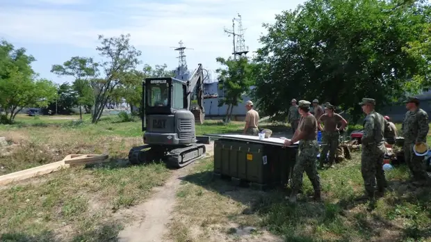 Военный эксперт Ходарёнок высказался об опасности создания военной базы в украинском Очакове