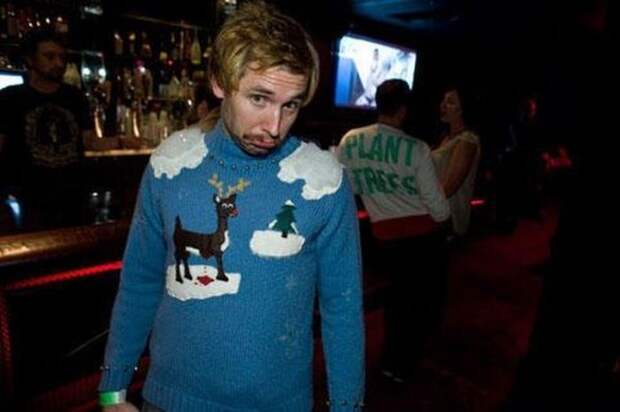 Christmas sweaters (30 фото)