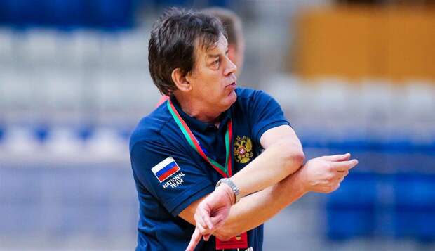 Велимир Петкович: Обязательная задача сборной России на ЧЕ – пробиться в основной раунд