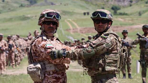 В КСИР высказались о ударах США по иранскому острову