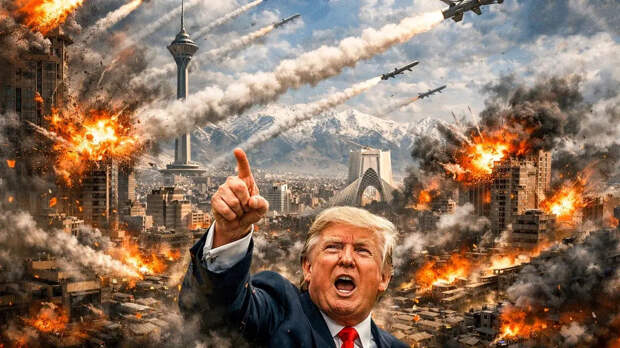 Неожиданный поворот войны на Ближнем Востоке. США потрясёт страшная трагедия? Кнутов объяснил: "Трамп выйдет очень красиво"