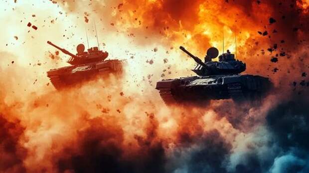 Пока идёт война США против Ирана, все забыли о соседнем конфликте. А там случилось важное