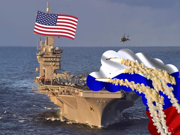 Российские военные могут уничтожить все авианосцы США - считает военный эксперт Игорь Коротченко