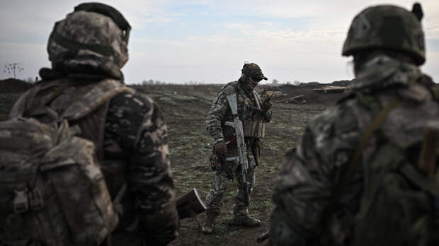 В Минобороны сообщили о продвижении ВС РФ в зоне проведения спецоперации